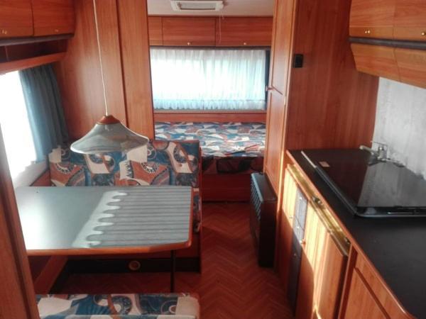 Hotel Sosta Camper La Specchia San Pietro in Bevagna Exteriér fotografie