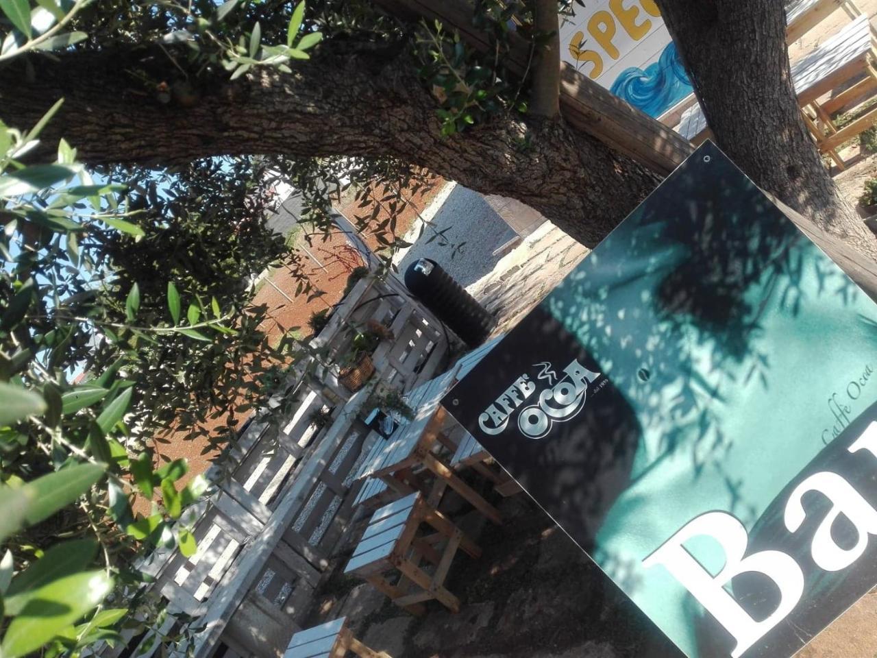 Hotel Sosta Camper La Specchia San Pietro in Bevagna Exteriér fotografie